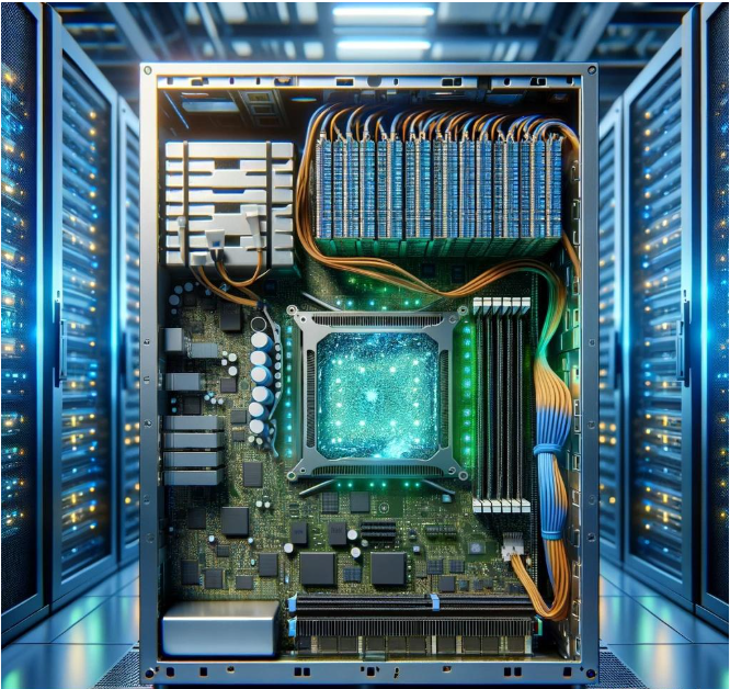 AI服务器主板解决方案的EMC破局：EMC3530-250A实测干扰降低15dB