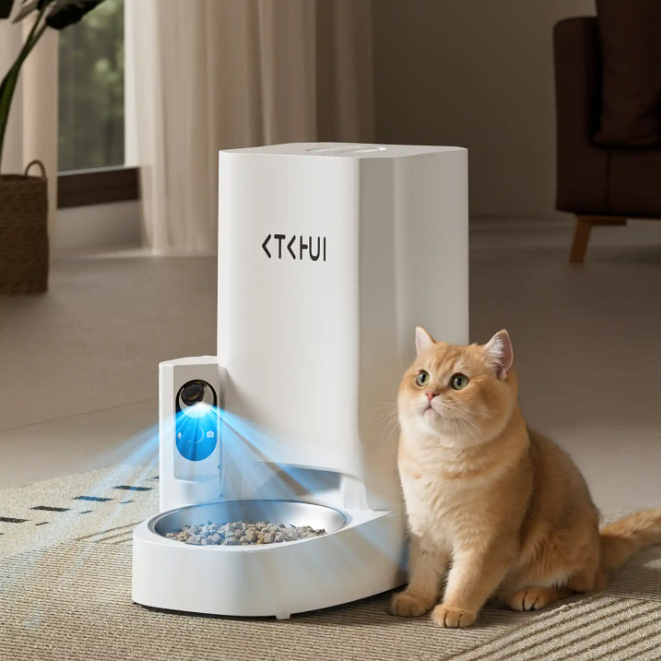 AI猫砂盆量产前夜:碳刷拉弧干扰的最后一道关卡