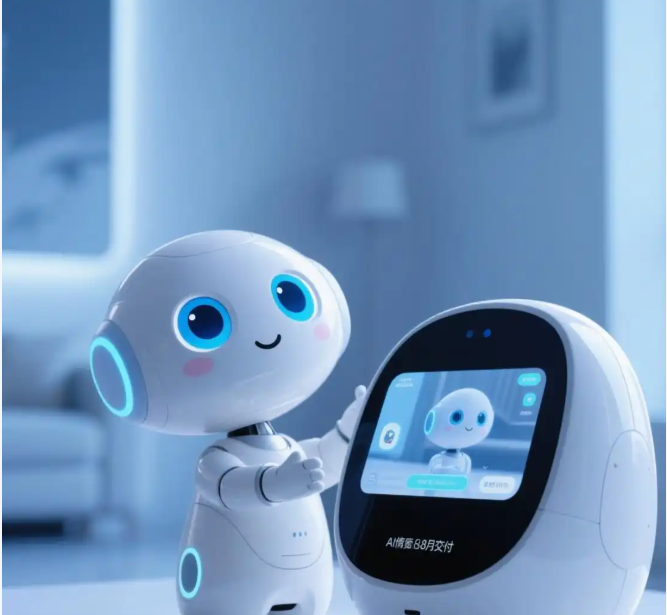AI 陪伴机器人解决方案的EMC破局：EMC2139-0730A实测干扰降低16dB